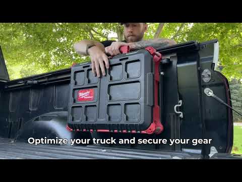Milwaukee Packout for Truck Storage?