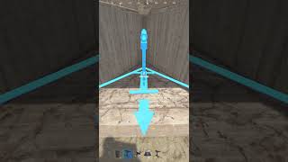 Make your guntrap better with this little change #rust #rusttips #rustgame #rusttricks