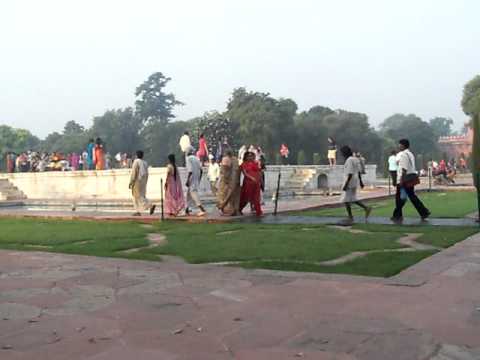 Taj Mahal , India,