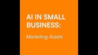 AI in Small Business - Market Assets