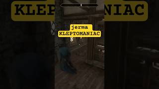 #jerma KLEPTOMANIAC #jerma985 #highlights #funny #twitch #clips #jerma #twitchclips #elderscrolls