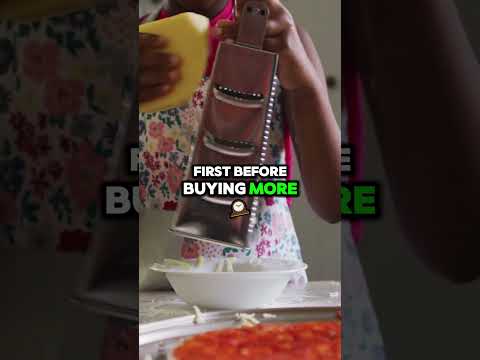 What's REALLY Hiding in Your Fridge That's Costing You $25 a Week?