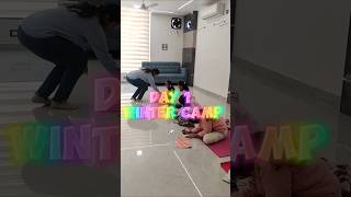 Where laughter and learning come together! 🎨🖌️💃🕺