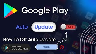 How to Stop Automatically Update Apps on Android 🔥 | Stop Auto Update Apps! 📱 (Auto Update Problem) 