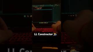 Linked List Constructor + Append in Python 🧠 | DSA Basics #shorts #python #dsainpython #ytshorts