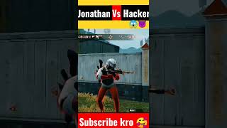 Jonathan vs hacker 1v1tdm😱REVENGE😈#bgmi #pubg #jonathan #1v1tdm #viralshorts #youtubeshorts #shorts