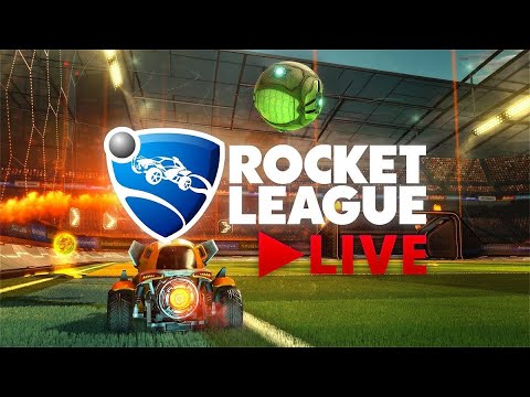 Rocket League Join and Watch ASMR Gameplay
