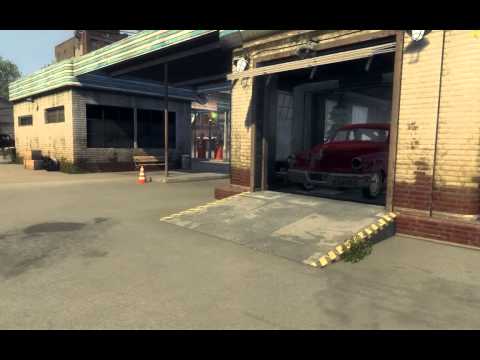 Mafia 2 funny bug