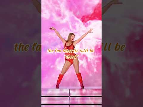 12th video! TS 12!! #taylorswift #swiftie4ever #predictions