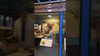 Inside The Second Generation Computer Lab 🖥! |