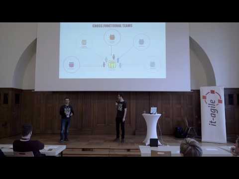 XP Days 2016: Von der Idee bis zum Produkt - und das möglichst schnell!