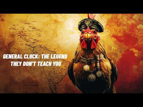 Guam: Where Chickens Spy and Coconuts Eavesdrop