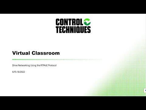 Drive networking using RTMoE protocol: Part 1