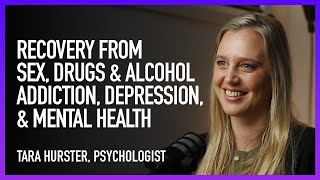 Recovery from Sex, Drugs & Alcohol Addiction, Depression & Mental Health // Tara Hurster