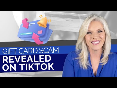 My Answer to TikTok Gift Card Scam Warnings