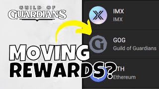 MOVING FUNDS TO AND FROM IMMUTABLE PASSPORT! (HOW I DO IT) [GUILD OF GUARDIANS]