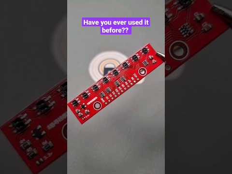 What is IR Line Follower Array | Line Follower Robot  🤖🤖