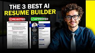 3 Best AI Resume Builders | Enhancv vs Resume Nerd AI vs Teal