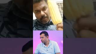 ஸ்வீட் கார்ன் (Sweet Corn) சாப்பிடலாமா? ஆரோக்கியமானதா? | Dr Arunkumar
