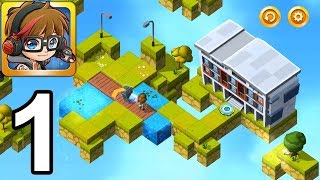 Kinetikos Gameplay Walkthrough Part 1 (Android IOS)
