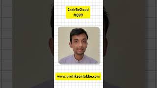 🚀100 Days of Cloud Learning: What I Wish I Knew Sooner! | #codetocloud | #pratiksontakketech