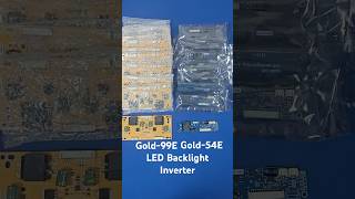 Supply Gold-99E Gold-54E LED TV Backlight Inverter Board | Universal LED Backlight Driver Card