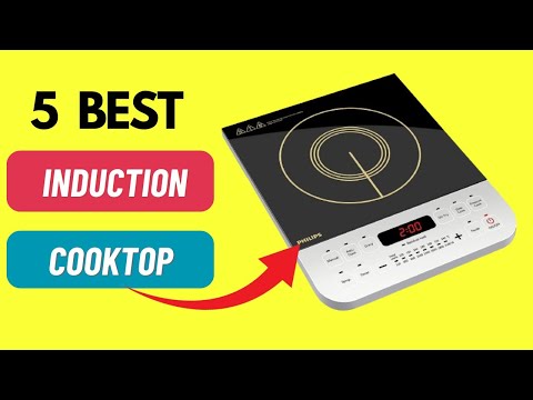 Best Induction Cooktop in India 2024 🔥 Top 5 Best Induction Cooktop / Stove Under 2000 in 2024