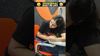 Dhokebaaz Dost!!🥺🥺🥺 #cbse2024 #vedantuclass10 #rachitamamvedantu #class10th
