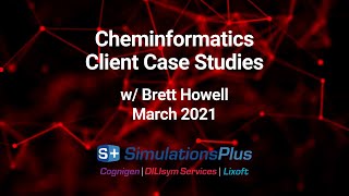 Brett Howell Discusses Cheminformatics Client Case Studies