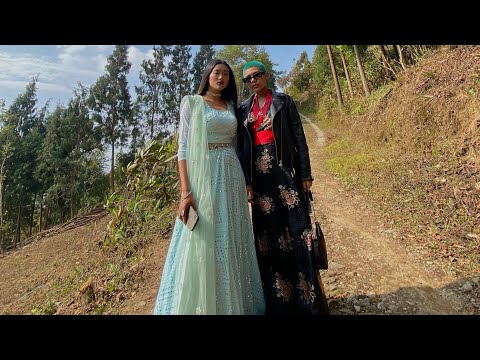 My sister weeding vlog ✨✨ 22.02.22