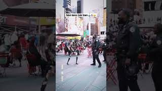 Robot dance Calm Down 🤖🕺🤭 #robot #airobot #futurerobots #robotdance #calmdown