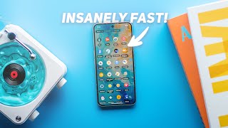 This Android Launcher is Insanely Fast // Day 24