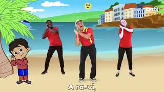 A Ram Sam Sam by the Learning Station Kids Dance