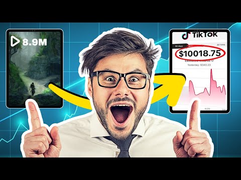 I Have Discovered A New TikTok Niche for Passive Income