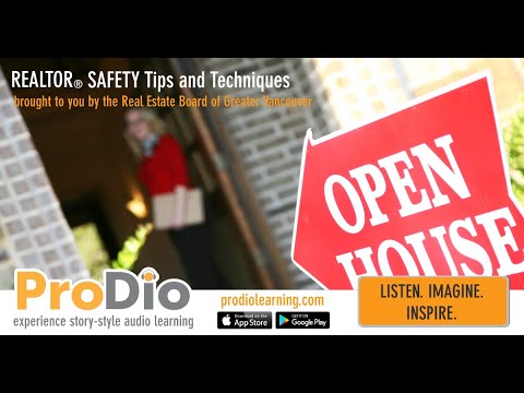 Realtor Safety - Scenario Learning teaser