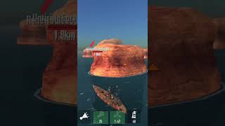 Battle of Warships: Under Attack by Hornet’s Sea and Air Torpedoes While Battling Rodney and Repulse