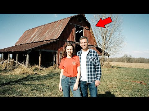 Widow Returns to Husband’s Barn After 30 Years — What She Finds Inside Breaks Her