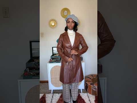 Get ready with me 1970s fashion #70sfashion #retrofashion #ltkcreator #dopaminedressing