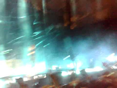 Rammstein Keine Lust Guadalajara 2011