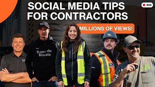Building a Construction Brand Online: Get the Tips from Experts!