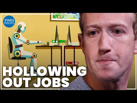 AI will ‘hollow out’ white-collar jobs but the market will adapt | Rohan Silva