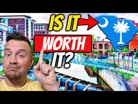 Pros & Cons of Living in UPSTATE South Carolina!