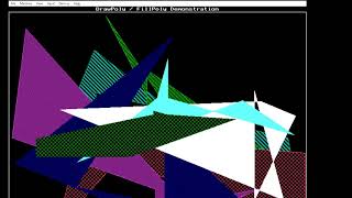 DOS BGI Demo