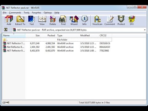 .NET Reflector Pack" [Reverse Engineering Tool] with crack, only for .net app
