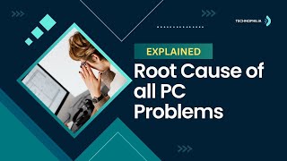 The Root Cause of All Computer Problems Explained | The Truth About PC Failures