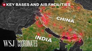 How China Is Quietly Bracing for Conflict With India | WSJ Coordinates