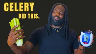Celery and Blood Pressure: Why This Works So Fast