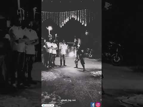 சிருவனுக்கு நண்பன் ஆன கருப்பசாமி💐🙏🏻💥