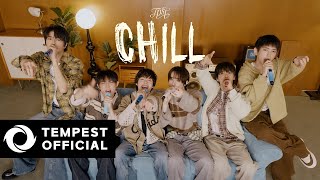 TEMPEST - 'CHILL' Live Clip