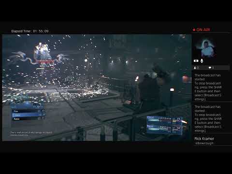 FF7R Hard Mode